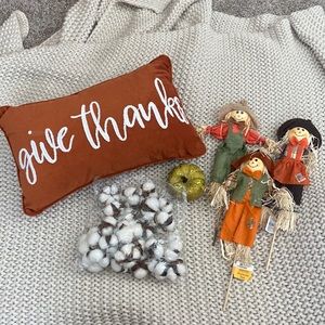 Fall decor bundle